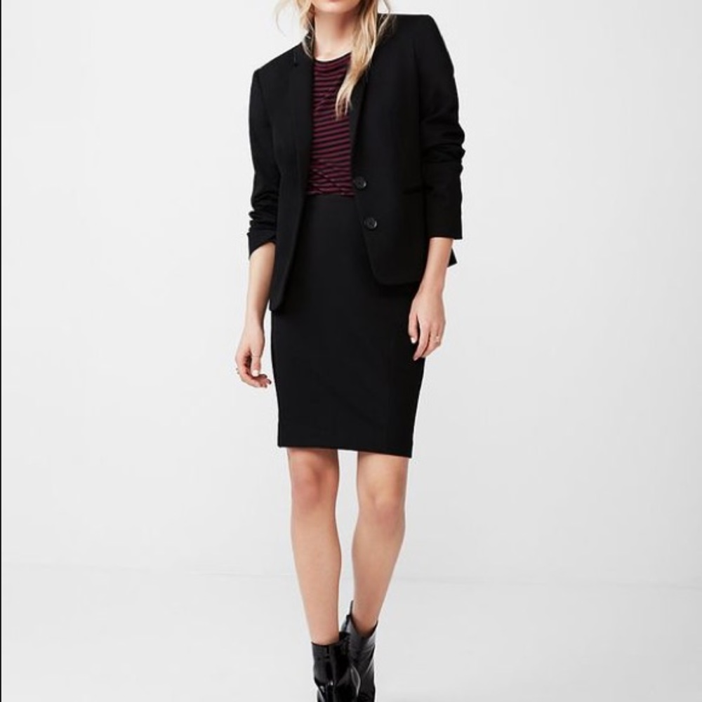 🔥LASTDAY🔥Express classic pencil skirt